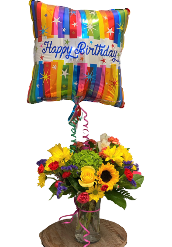 Bright & Beautiful Birthday