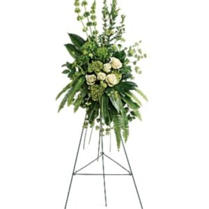 Teleflora's Forever At Peace