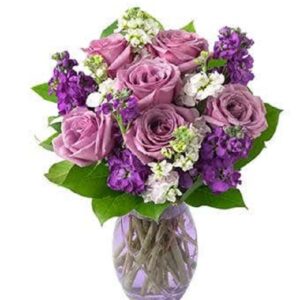 Purple Devotion