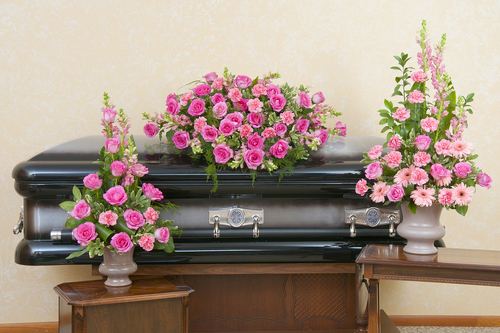 Prayers in Pink Trio