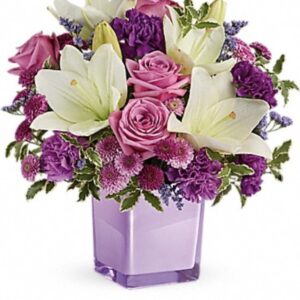 Pleasing Purple