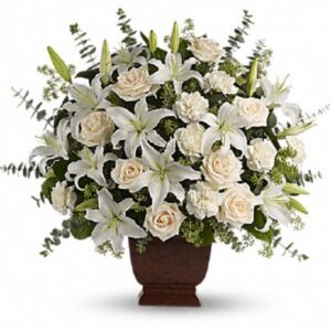 Lovingly Remembered