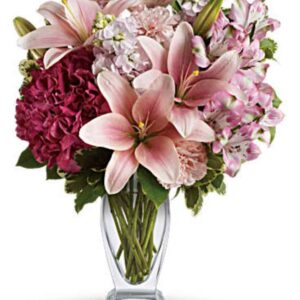 Blush Of Love