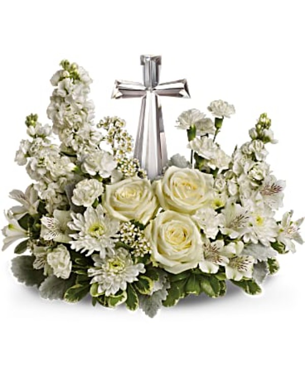 Teleflora's Divine Peace