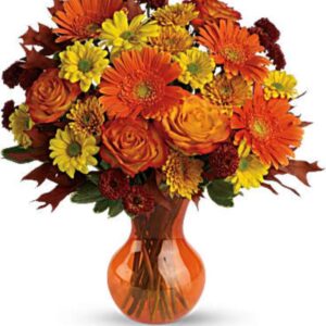 Teleflora's Forever Fall