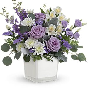 Honey Lavender Blooms