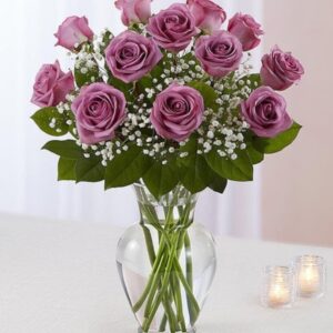 Lavender Roses
