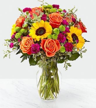 Color Craze Bouquet