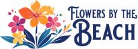 Flowers by the Beach